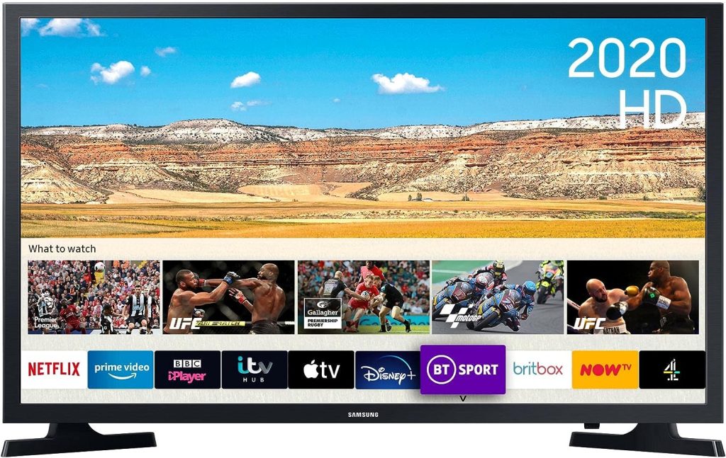 Samsung T4300 LED TV